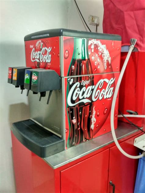 value of coca cola machine